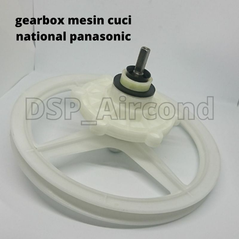 Gearbox Mesin Cuci National / Panasonic