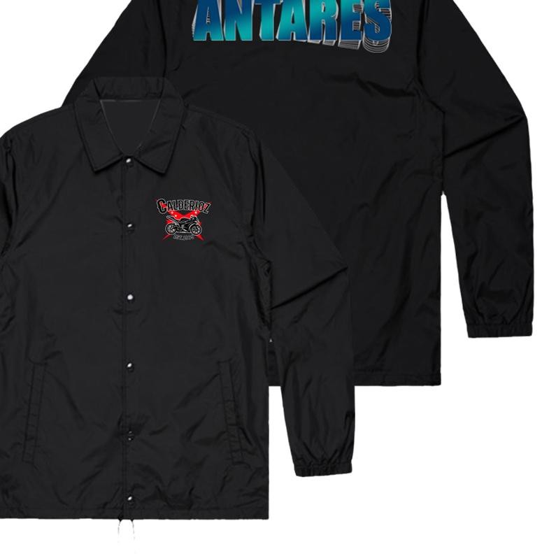 ❈ JAKET ANTARES WINDBREAKER CALDERIOZ JAKET BOMBER KAOS ANTARES ☄