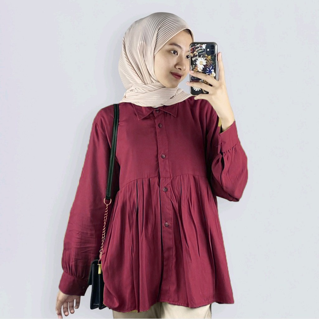 KHANSA TOP BLOUSE