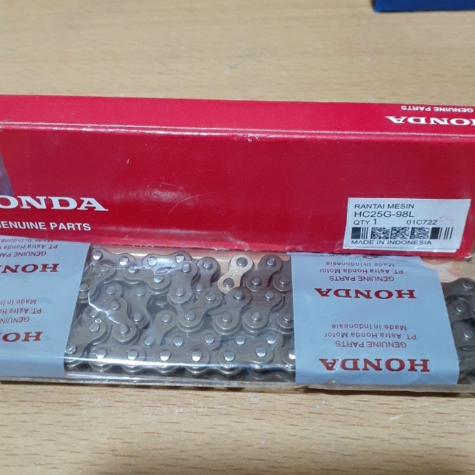 SPAREPART rantai keteng gl 100 rante keteng GL 100 98L