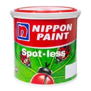 CAT TEMBOK SPOTLESS (Interior) NIPPON PAINT CCM - Putih (20Lt)