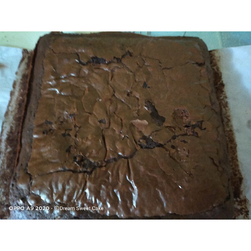 

Fudgy Brownies Shiny Crush