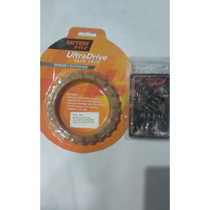 Kampas per kopling daytona SONIC 150R CB 150R CBR 150 R NEW K45N K45G GTR 150 R SONIC150R CBX150 PER