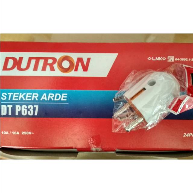 Dutron Steker Arde P637