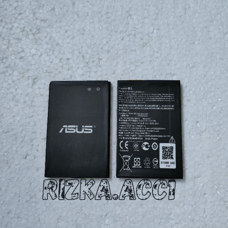 Baterai Asus Zenfone 2 Laser Selfie 5.5inch Z00UD ZD550KL ZD551KL C11P1501 Original Battery Hp