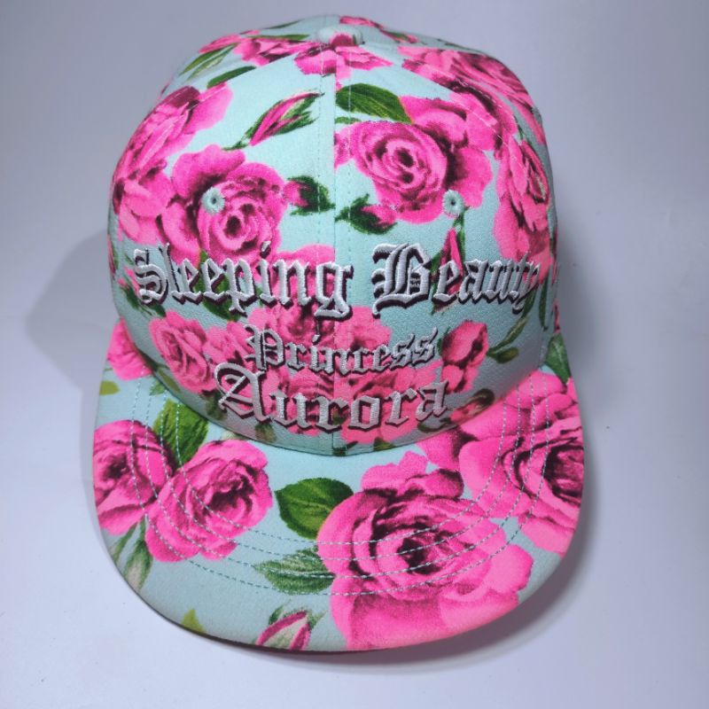 Topi Disney bunga second