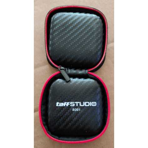 TaffSTUDIO Zenith Case Earphone EVA - B001