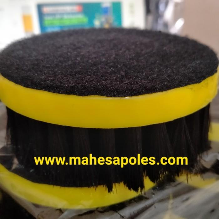 Sikat cuci sofa/Sikat Cuci springbed/Sikat Mesin Polisher/Sikat Velcro