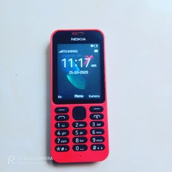 HP NOKIA 215 ORIGINAL REFURBISH MULUS-HP NOKIA JADUL ORIGINAL-MERAH