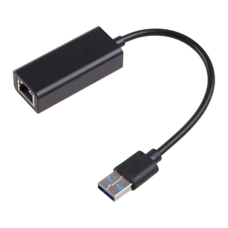 Btsg USB Ethernet Adapter USB 3.0 Card USB Untuk Switch PC Console