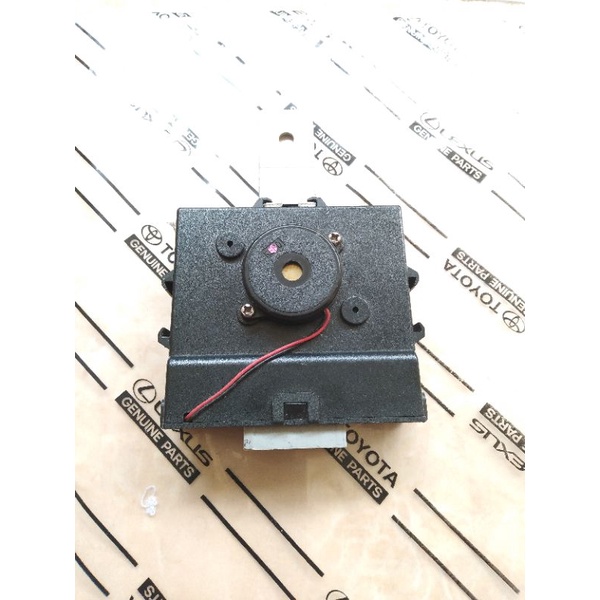 ECU MODUL TOYOTA YARIS NO PZ061-ODA79 ORI