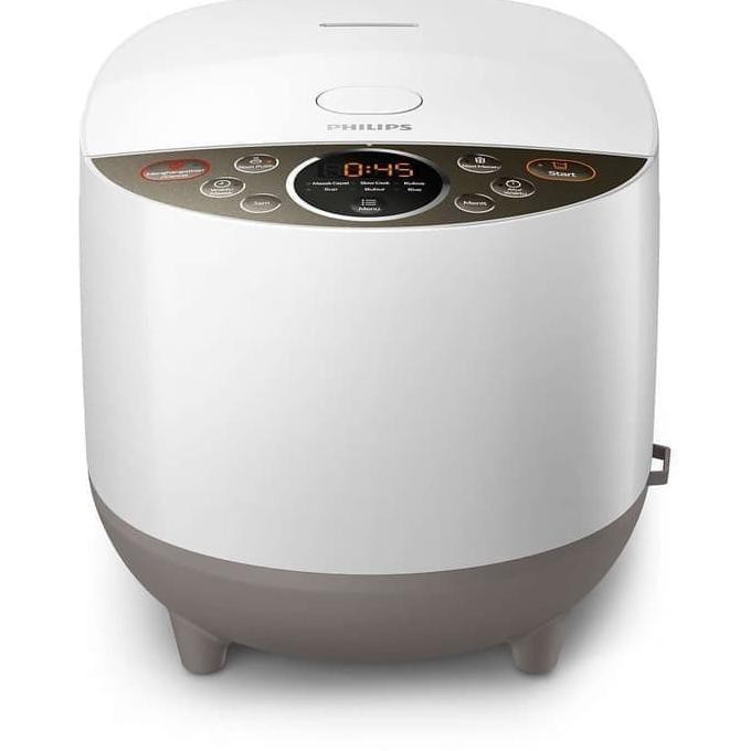 PHILIPS RICE COOKER HD4515 DIGITAL 1.8L PENANAK NASI HD 4515