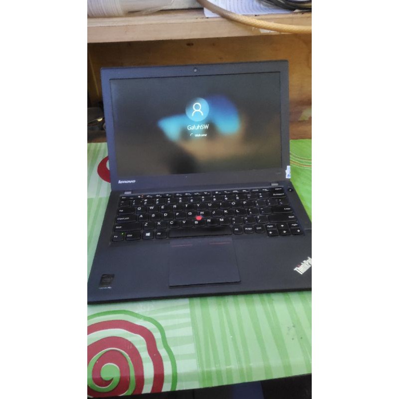 Lenovo X240 Core i5 SSD 240GB