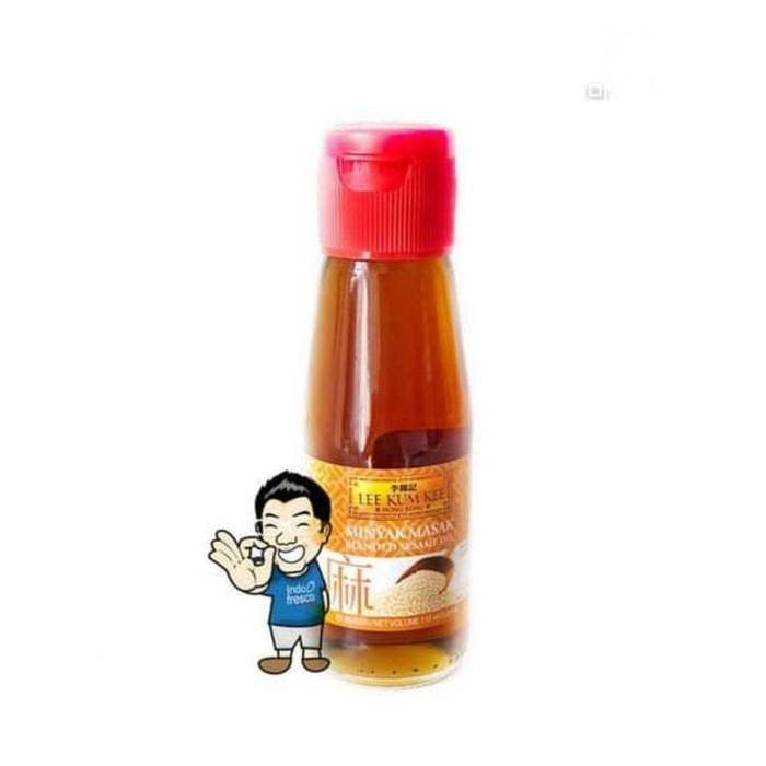 

LEE KUM KEE MINYAK WIJEN MASAK 115 ML