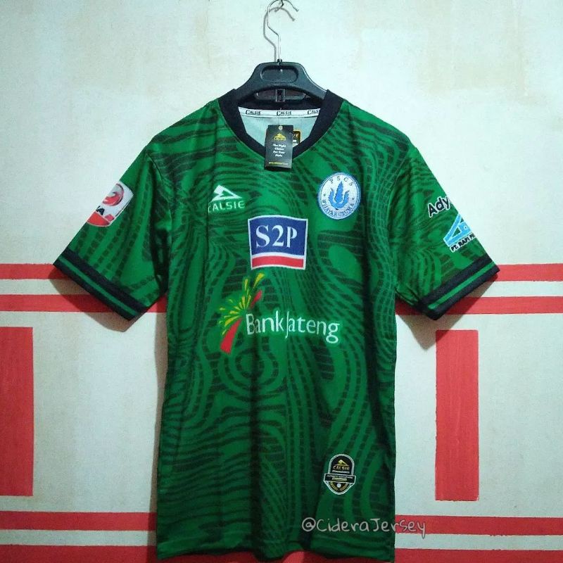 Jersey Original PSCS Cilacap GK Away 2019 Liga 2