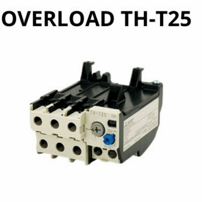 Overload Thermal TH-T25 / THT25 / THT 25 Mitsubishi Electric