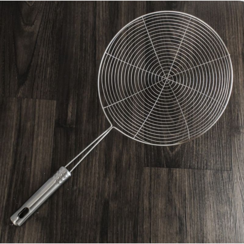 saringan minyak untuk tirisan gorengan