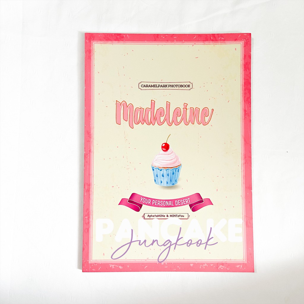 [ READY‼️ ] bts fansite EXHIBITION photobook jimin