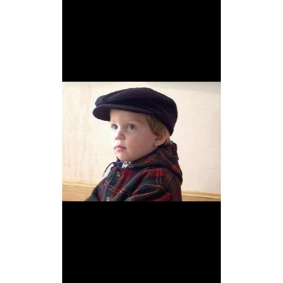 Promo Topi Anak Topi Pet Newsboy Hat