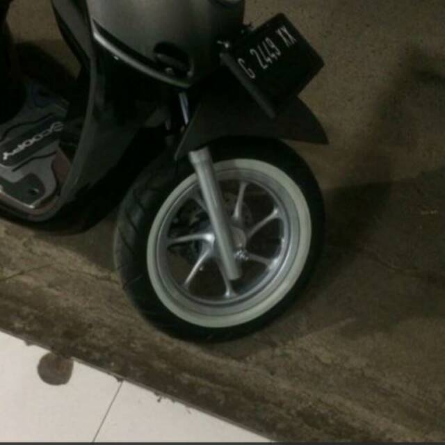 List ban scoopy new / list ban motor scoopy / aksesoris motor
