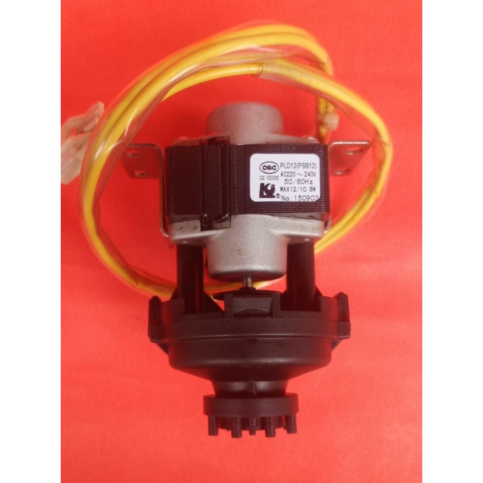 Motor Drain Pump Pompa Pembuangan AC Kaset Daikin PLD12 PSB12 220-240V BSH27