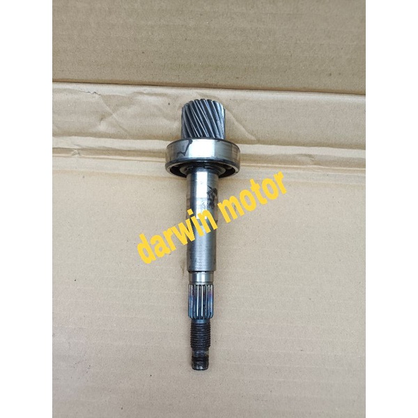 As pully mio fino soul nouvo original yamaha genuine