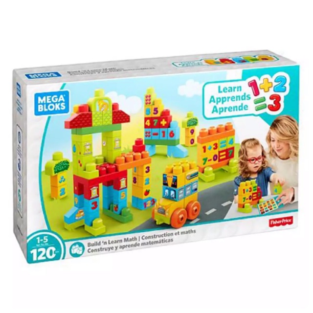 fisher price mega bloks 250