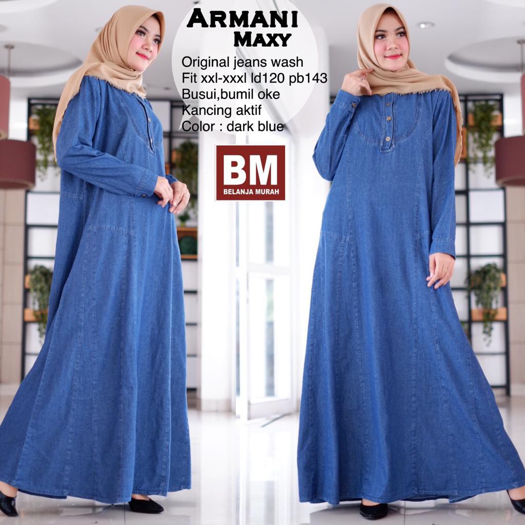 ARMANI MAXY MATT ORI JEANS WASH BY BM