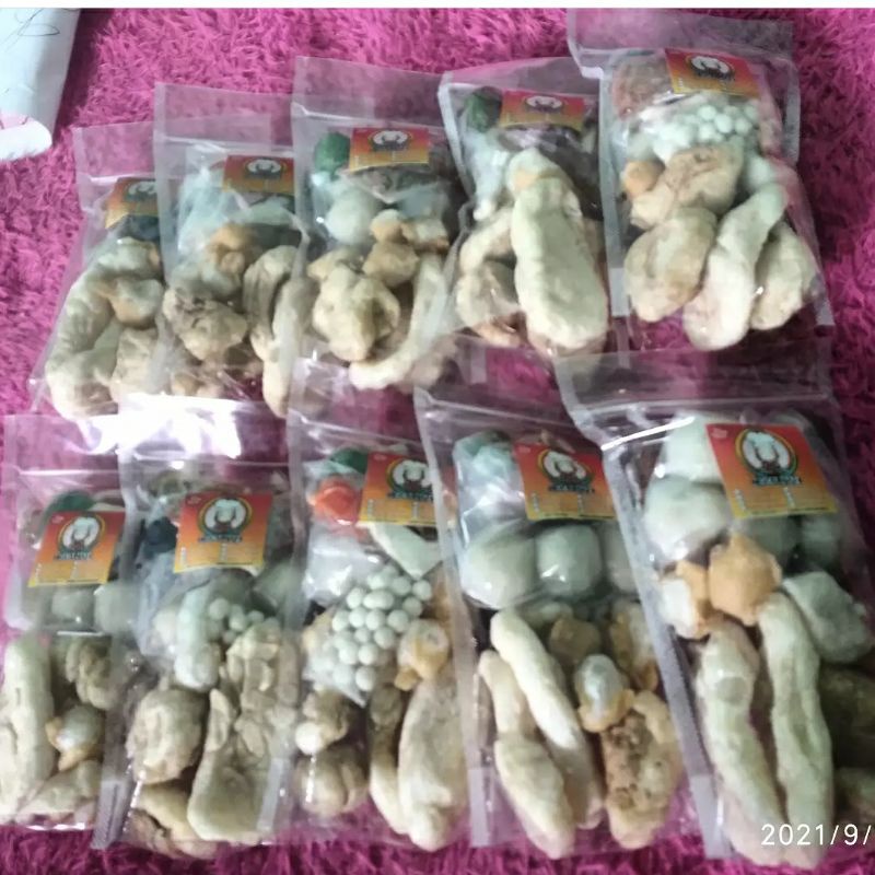 

paket baso aci