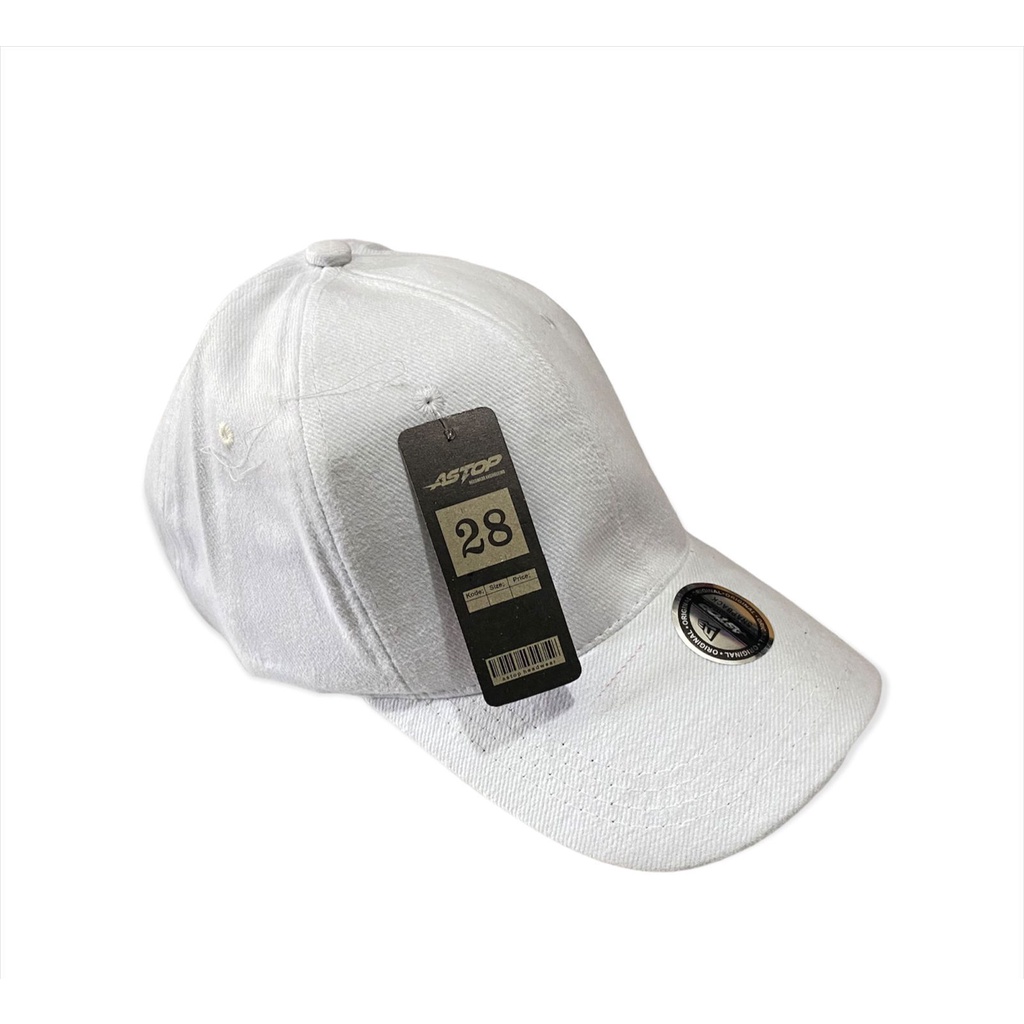 Topi Baseball Polos Topi Polos Baseball Topi Baseball Murah TERLARIS (COD)