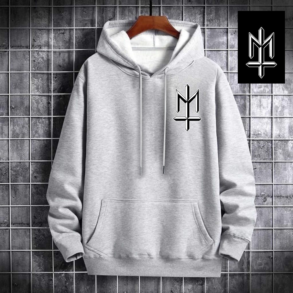 INDOSAN-SWEATER HOODIE MT-HOODIE DISTRO BAHAN FLEECE MOTIF GAMBAR DTF PRINTING KEREN-REAL PICT-BISA COD