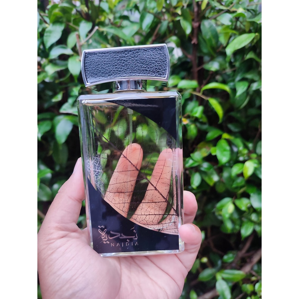Lattafa Najdia Parfum Decant