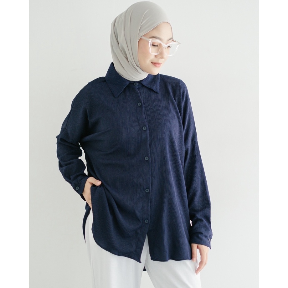 Myrubylicious DEAVIN SHIRT KODE D021