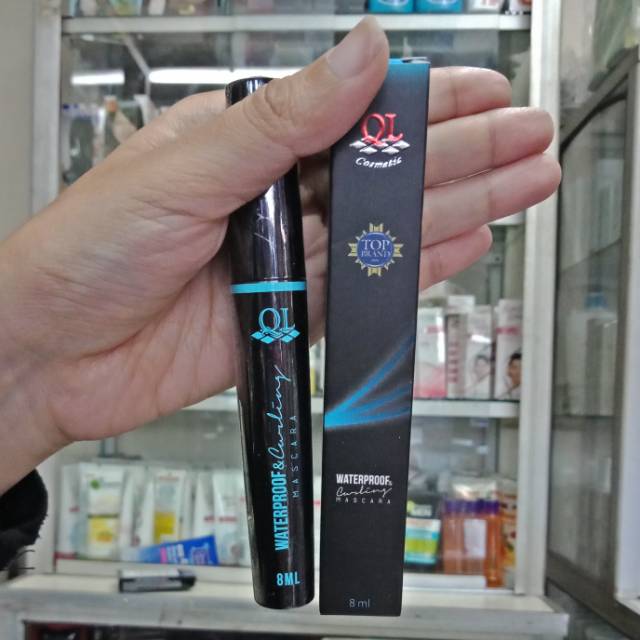 mascara QL cosmetic