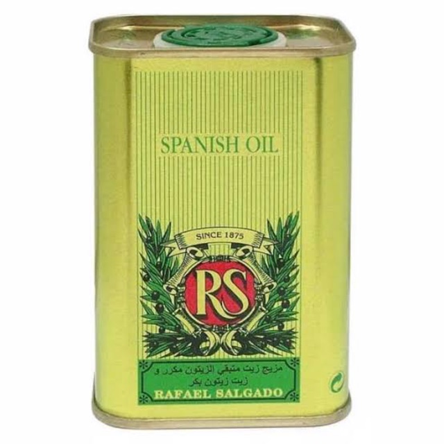 Rafael Salgado Olive Oil