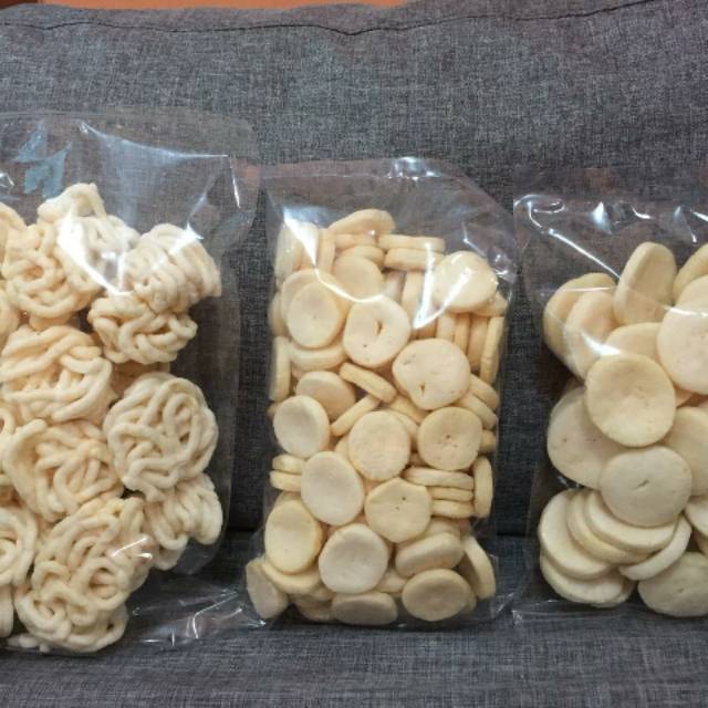

Kerupuk palembang