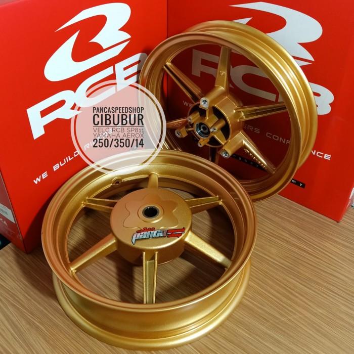 VELG RCB AEROX SP 811 250 250 RING 14