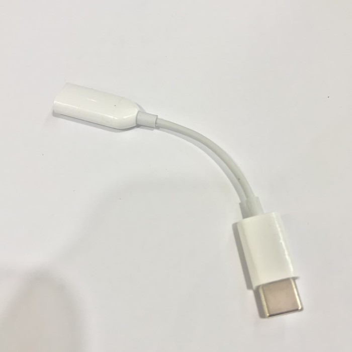 Converter Xiaomi Audio Jack To Type C