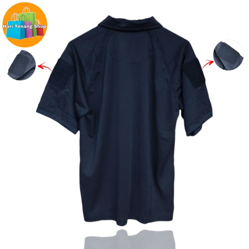 Kaos polo tactical/ kaos outdoor / polo import/ kaos