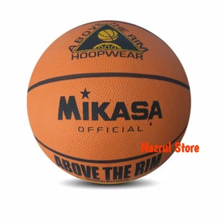 Bola Basket Mikasa