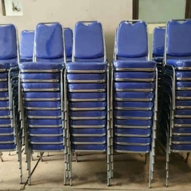 kursi susun kursi pesta kursi tunggu kursi pesta kursi susun kantor