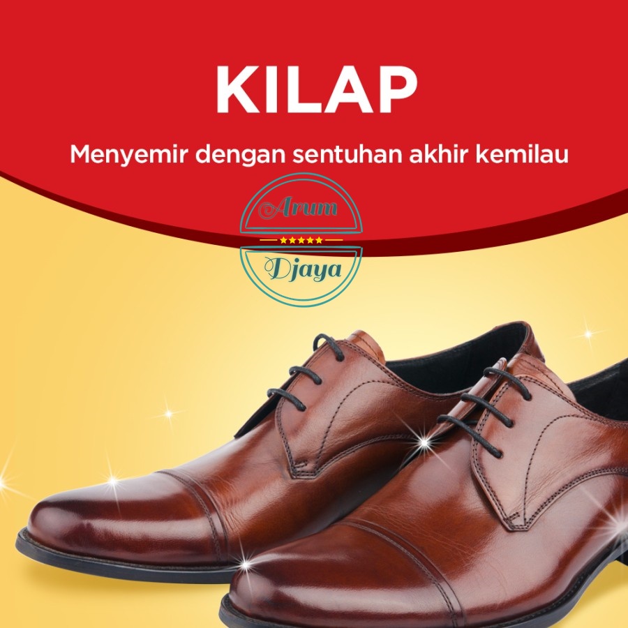 Kiwi Semir Sepatu Netral KIWI Paste SP Neutral 45mL 2x TwinPack – FREE Sikat Semir Sepatu
