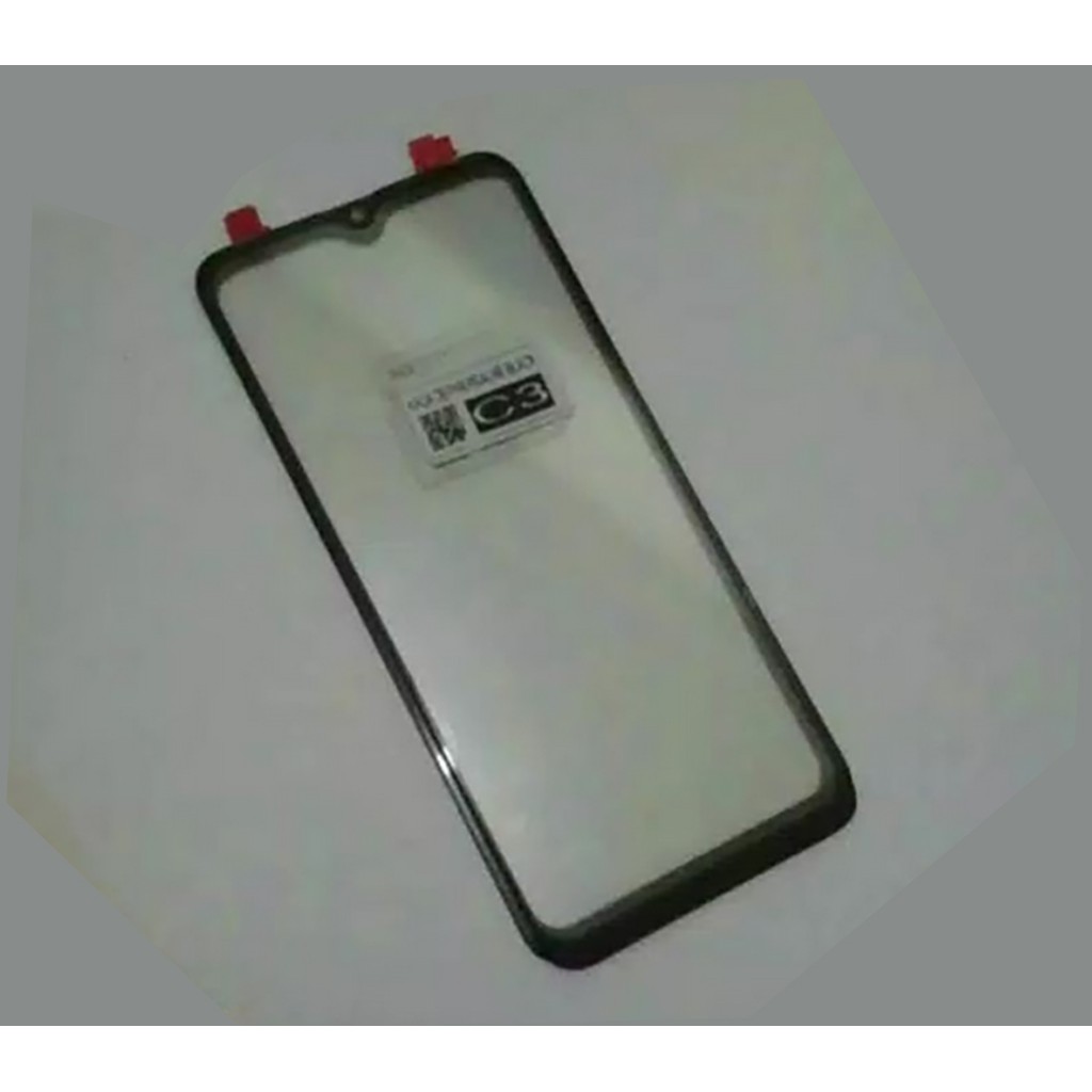 Glass Lcd Kaca Lcd Plus Lem Oca Realme C3 RMX2027 RMX2020 RMX2021