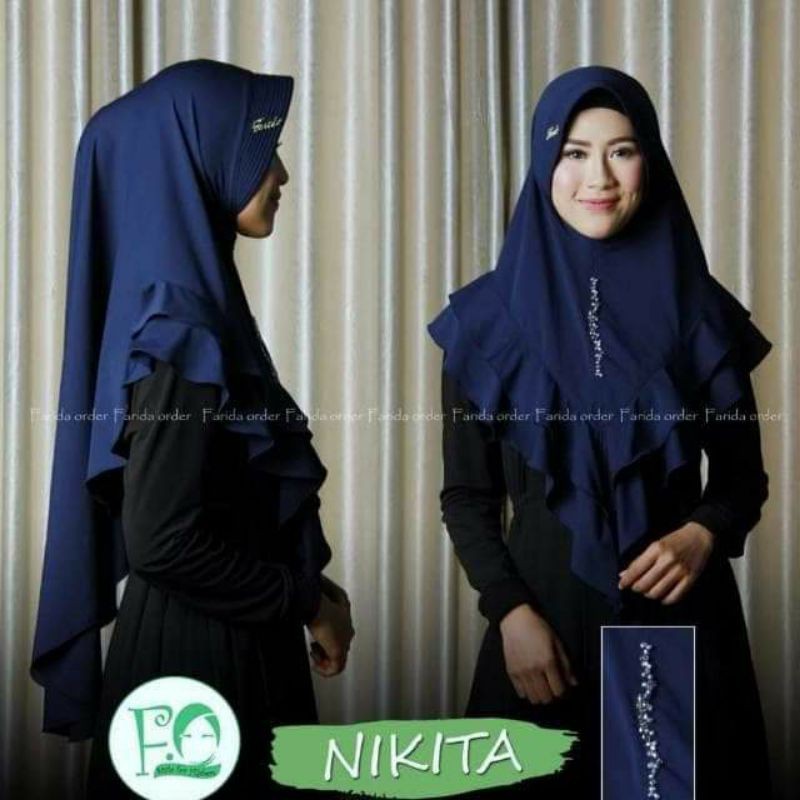 JILBAB FO NIKITA