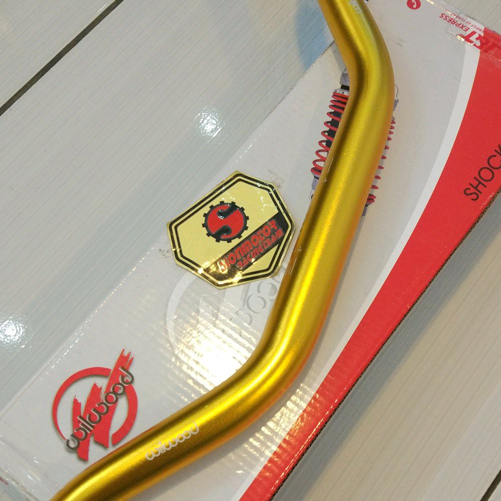 Stang Fatbar 28MM Wilwood Emas