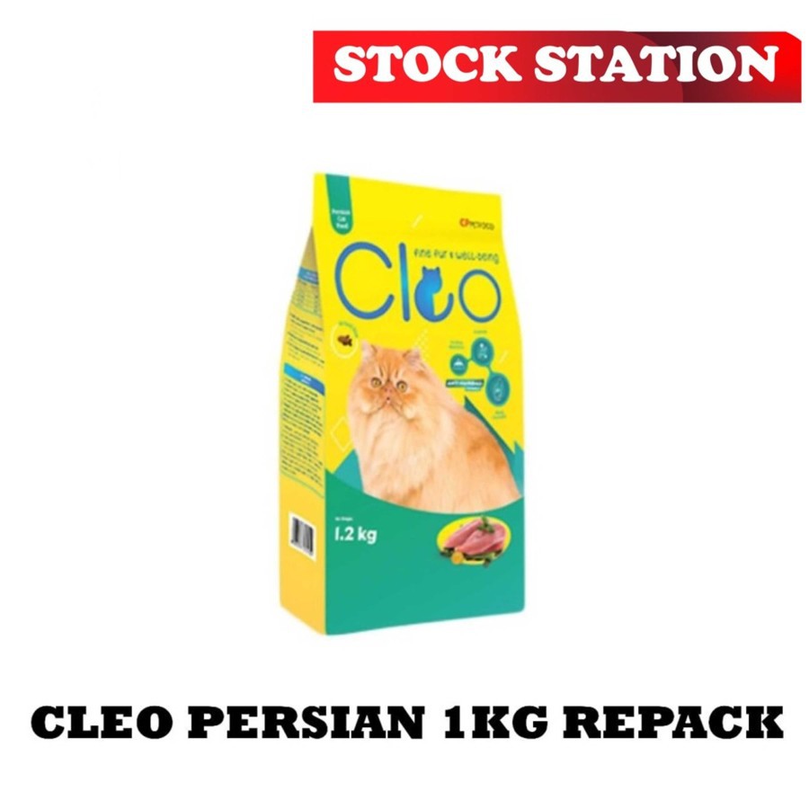 CLEO PERSIAN 1KG