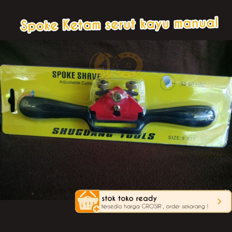 ketam serut kayu planer manual pasah kayu