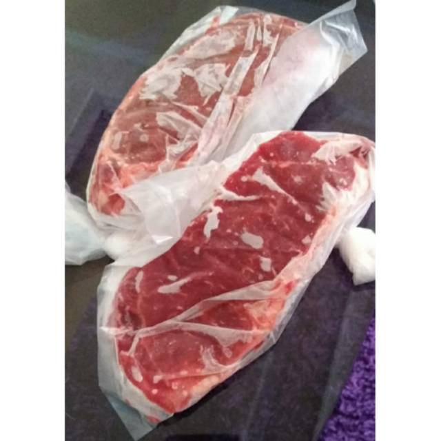 

DAGING SIRLOIN 200 GRAM - HALAL