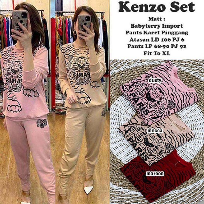 kenzo 68 90