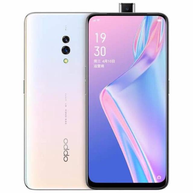 OPPO K3 RAM 6GB ROOM 64GB GARANSI RESMI OPPO INDONESIA